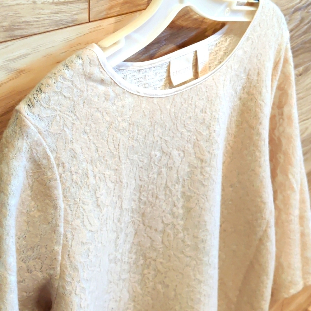 Chico'sTop  2 - Picture 2 of 4